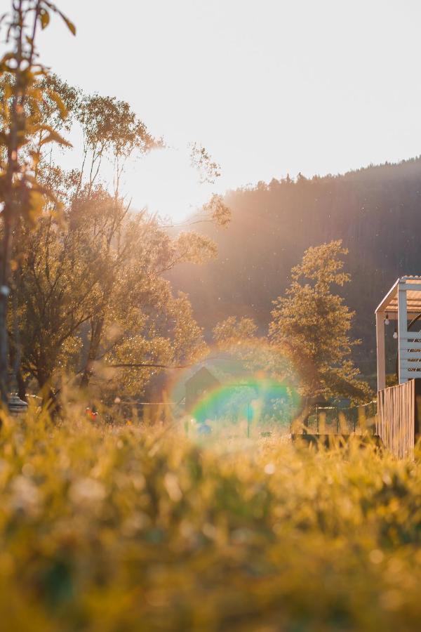 Вілла Mountains Hut Микуличин Екстер'єр фото